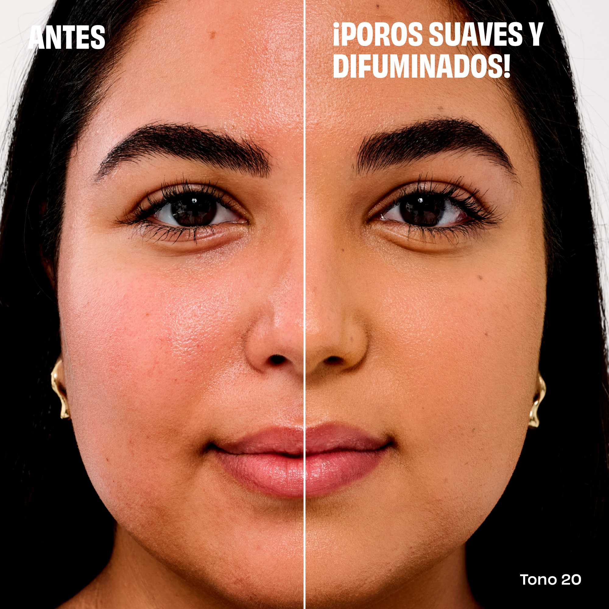 THE POREFESSIONAL FOUNDATION (BASE DE MAQUILLAJE)